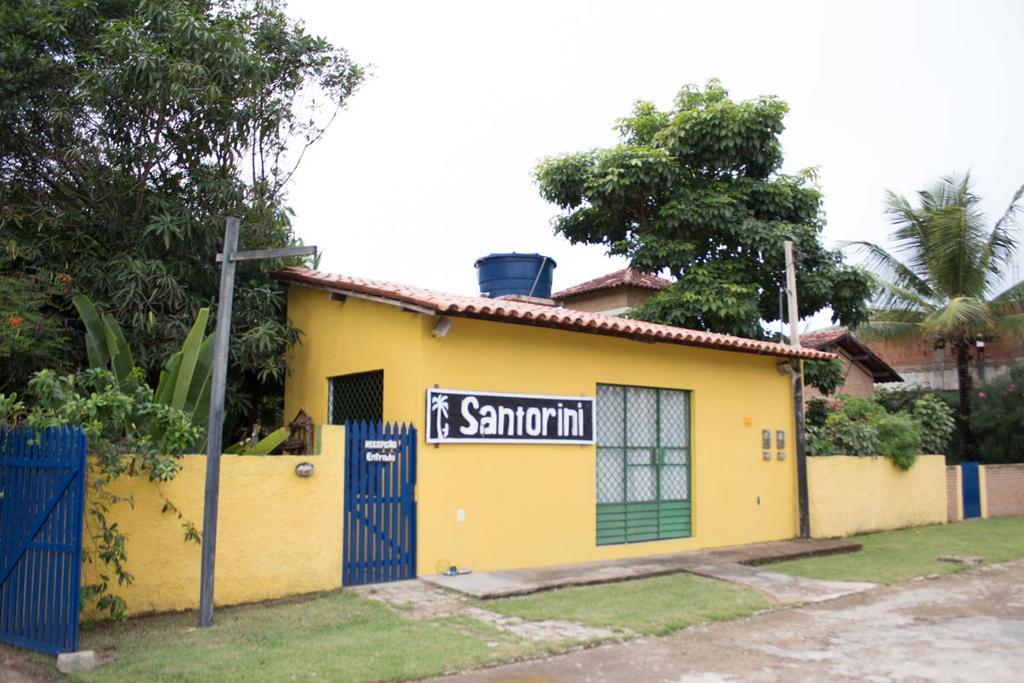 Santorini Flats Aparthotel Marechal Deodoro Exterior foto